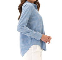 Threads 4 Thought - Prudence Grid Plaid Button Down Shirt
