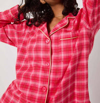 Bedhead Pjs - Classic Woven Portuguese Flannel Pajama Set