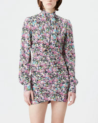Isabel Marant - Pre-loved Sandrine Print Dress