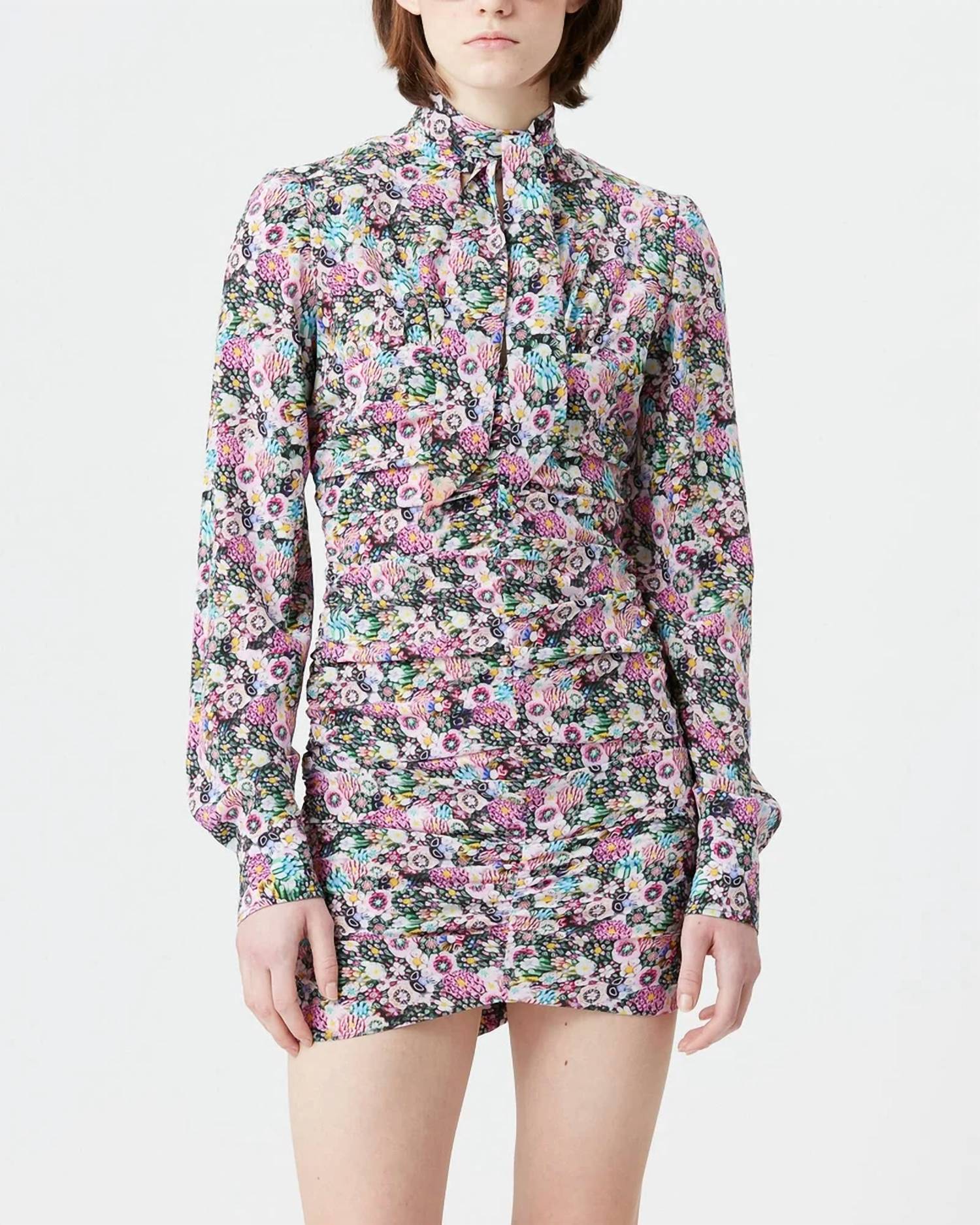 Isabel Marant - Pre-loved Sandrine Print Dress