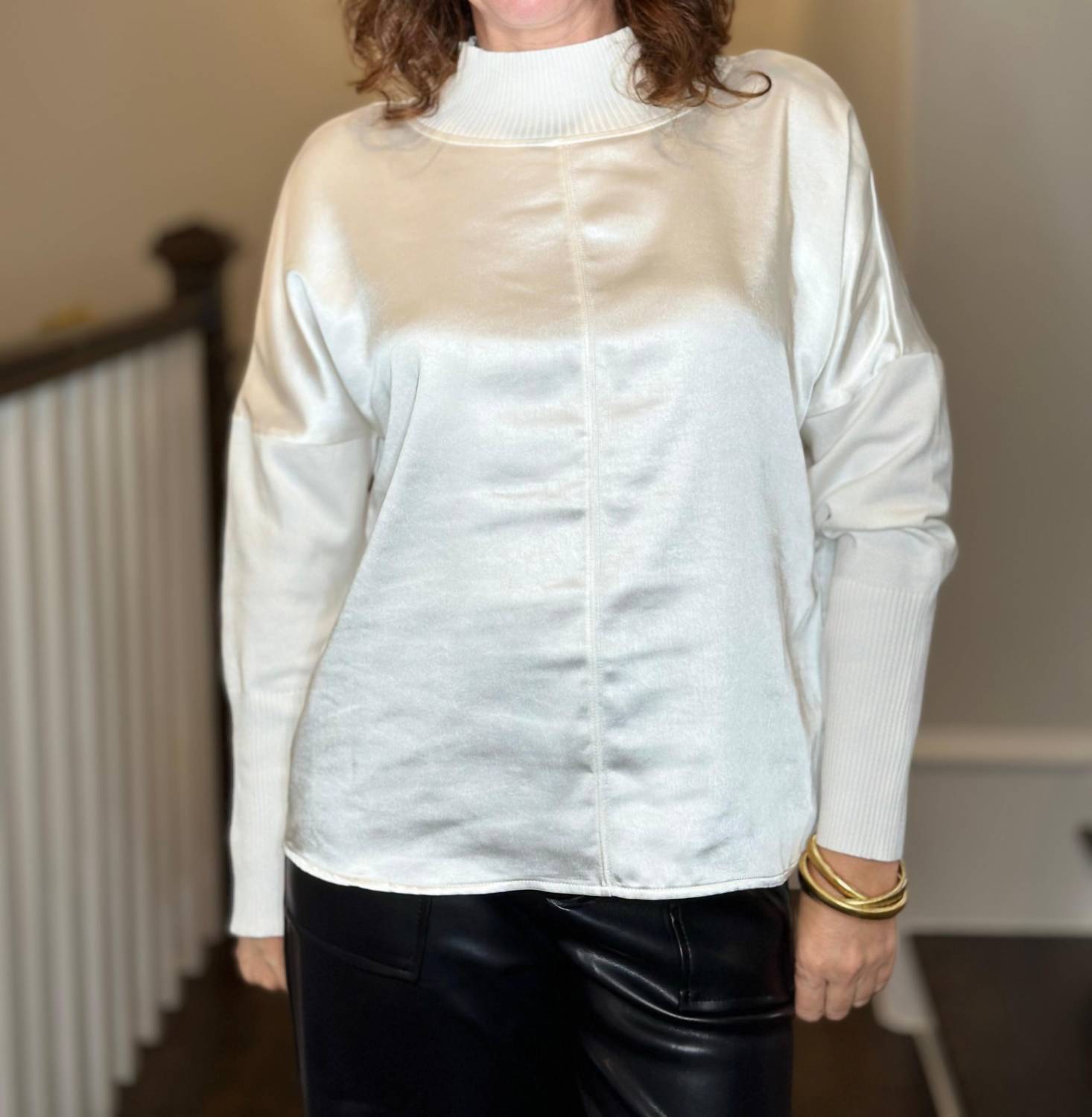 Melissa Nepton - Norah Top