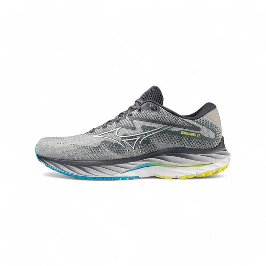 Mizuno - MENS WAVE RIDER 27 RUNNING SHOES