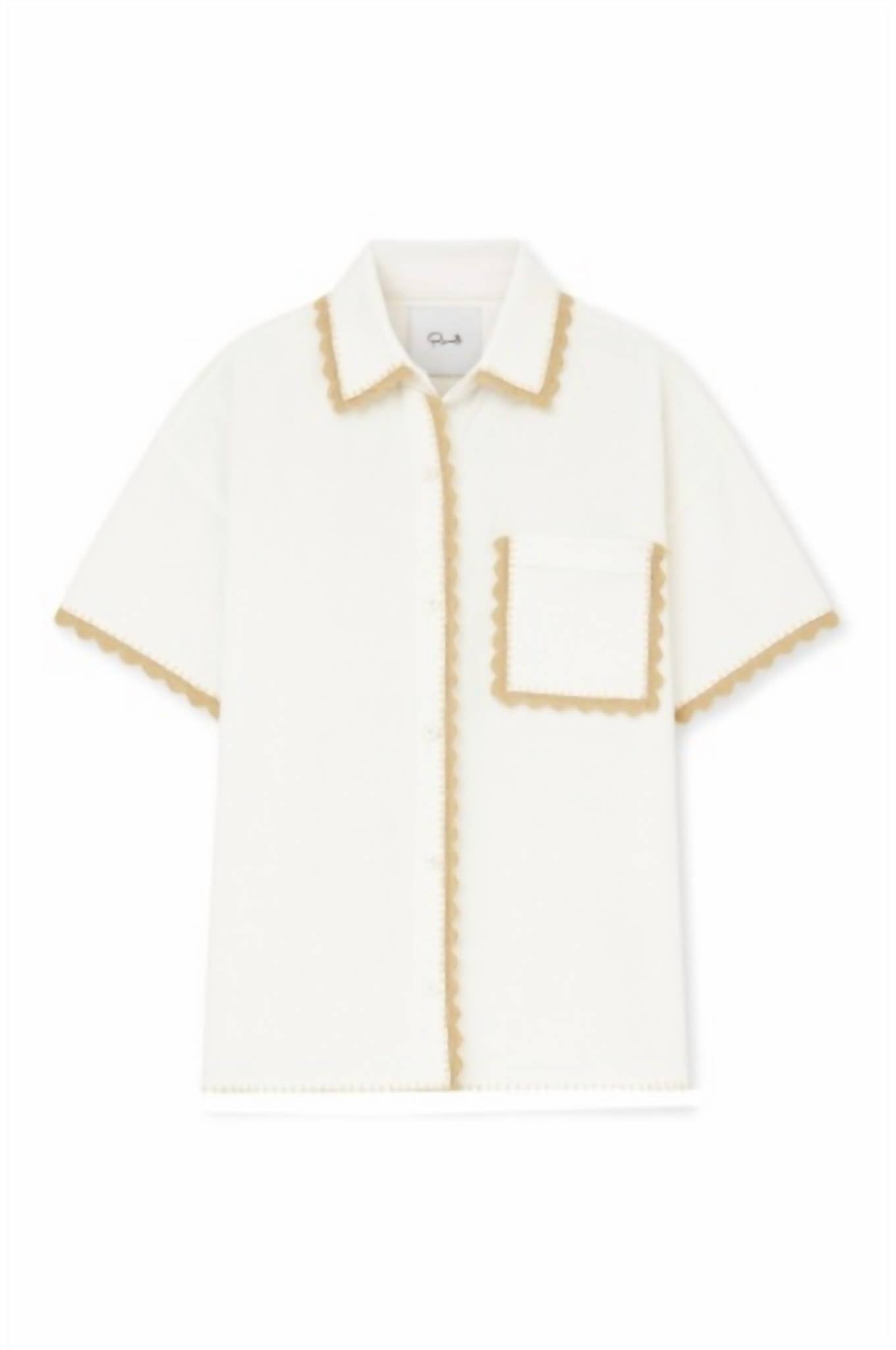 Rails - Lea Shirt