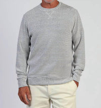 True Grit - Baja Stripe Sweater