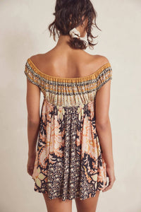 Free People - Bali Mariposa Slip Dress