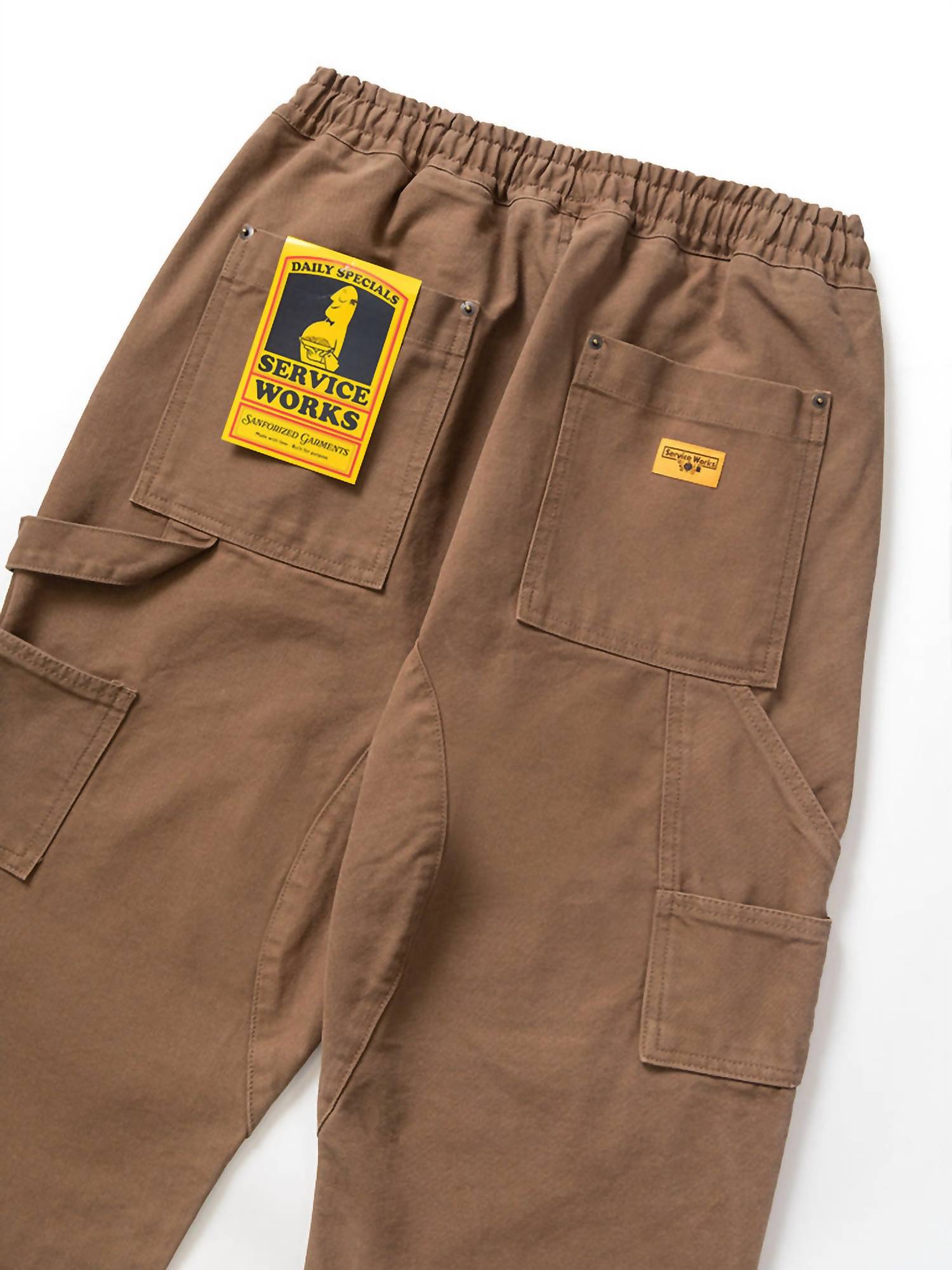 Service Works - Men's Utility Chef Pants