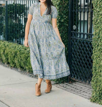 Victoria Dunn - CLOVER DRESS