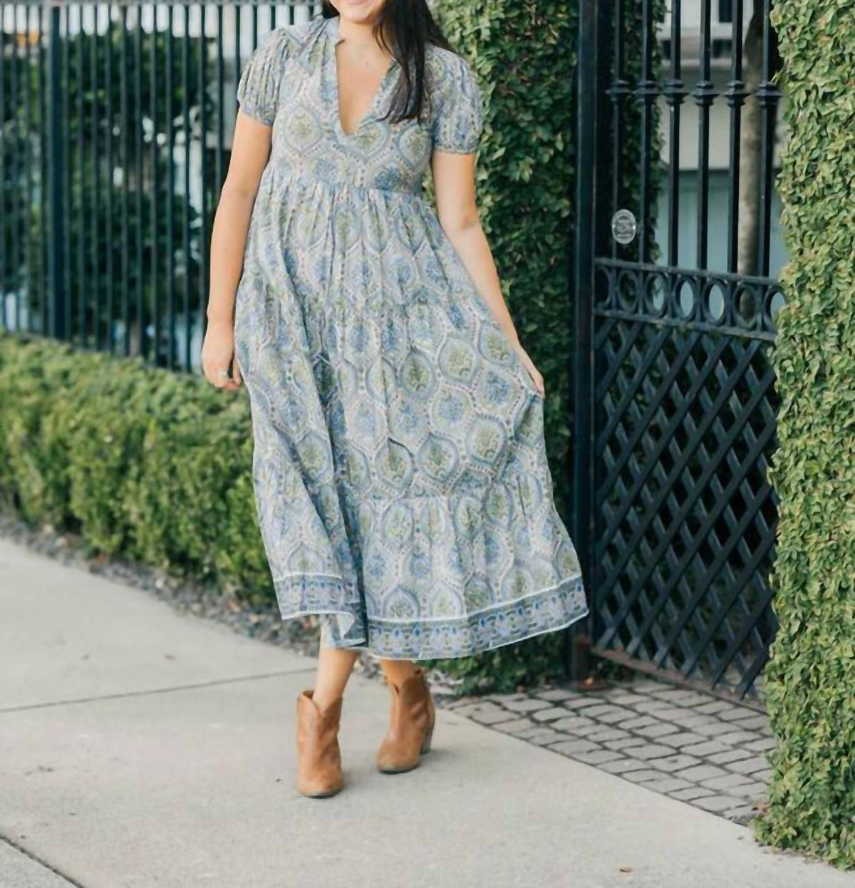 Victoria Dunn - CLOVER DRESS