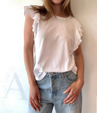 Self Contrast - Alondra Tee