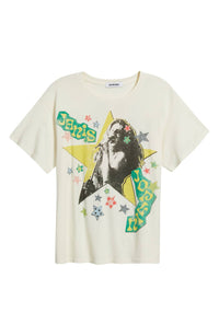 Daydreamer - Janis Joplin Scrapbook Art Tee