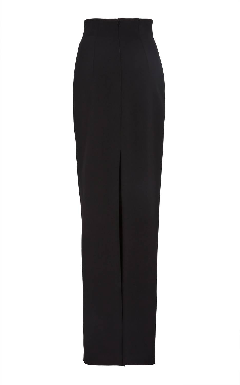A.W.A.K.E. Mode - Cutout Pencil Skirt