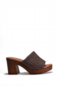 Cordani - Women's Waylin Wood-Bottom Heels