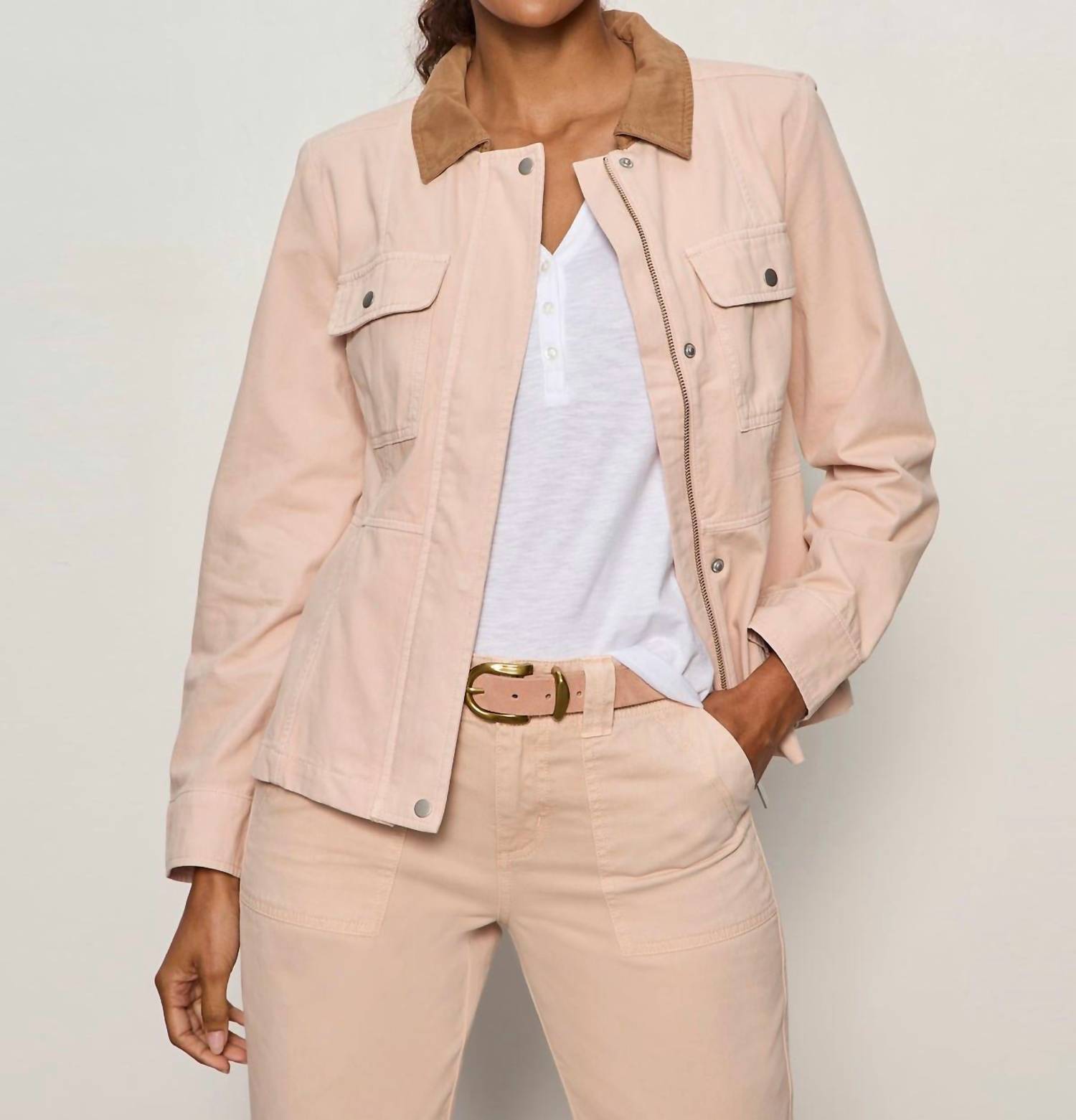 Sanctuary - Haven Tailored Waist Jacket