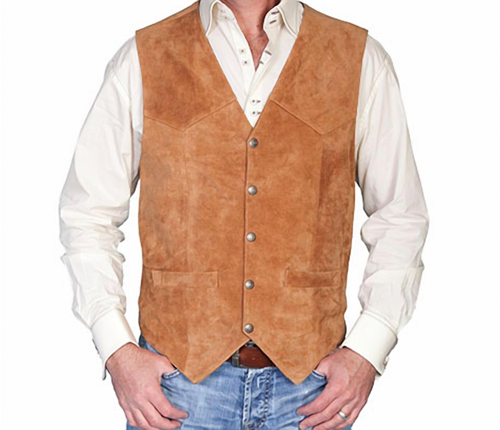 Scully - Men's Scully Vest