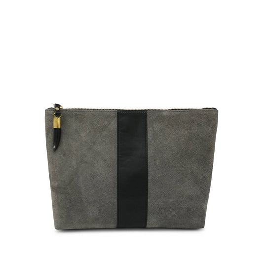 Kempton & Co. - Stripe Medium Pouch