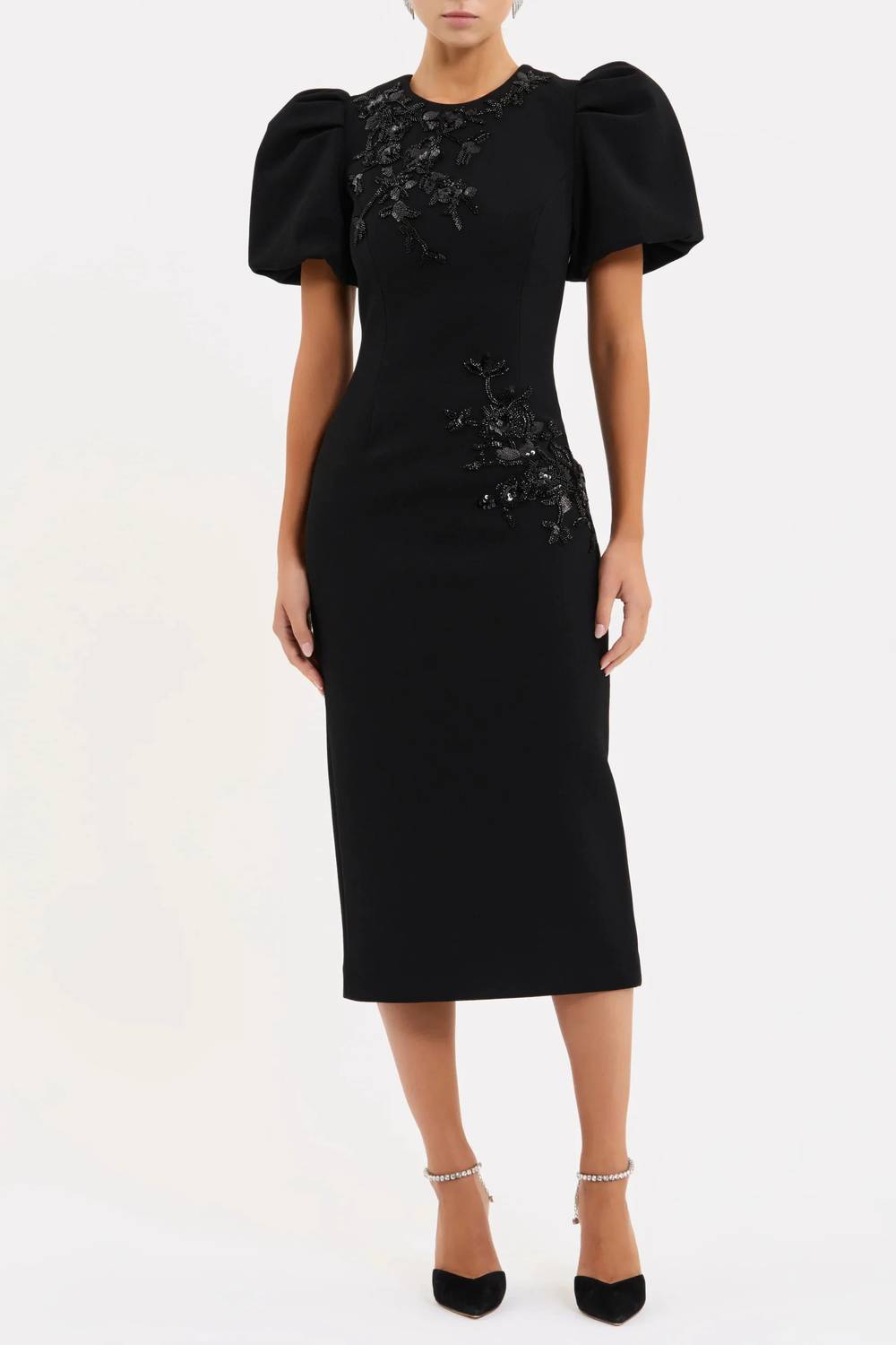 Rebecca Vallance - Livia Midi Dress