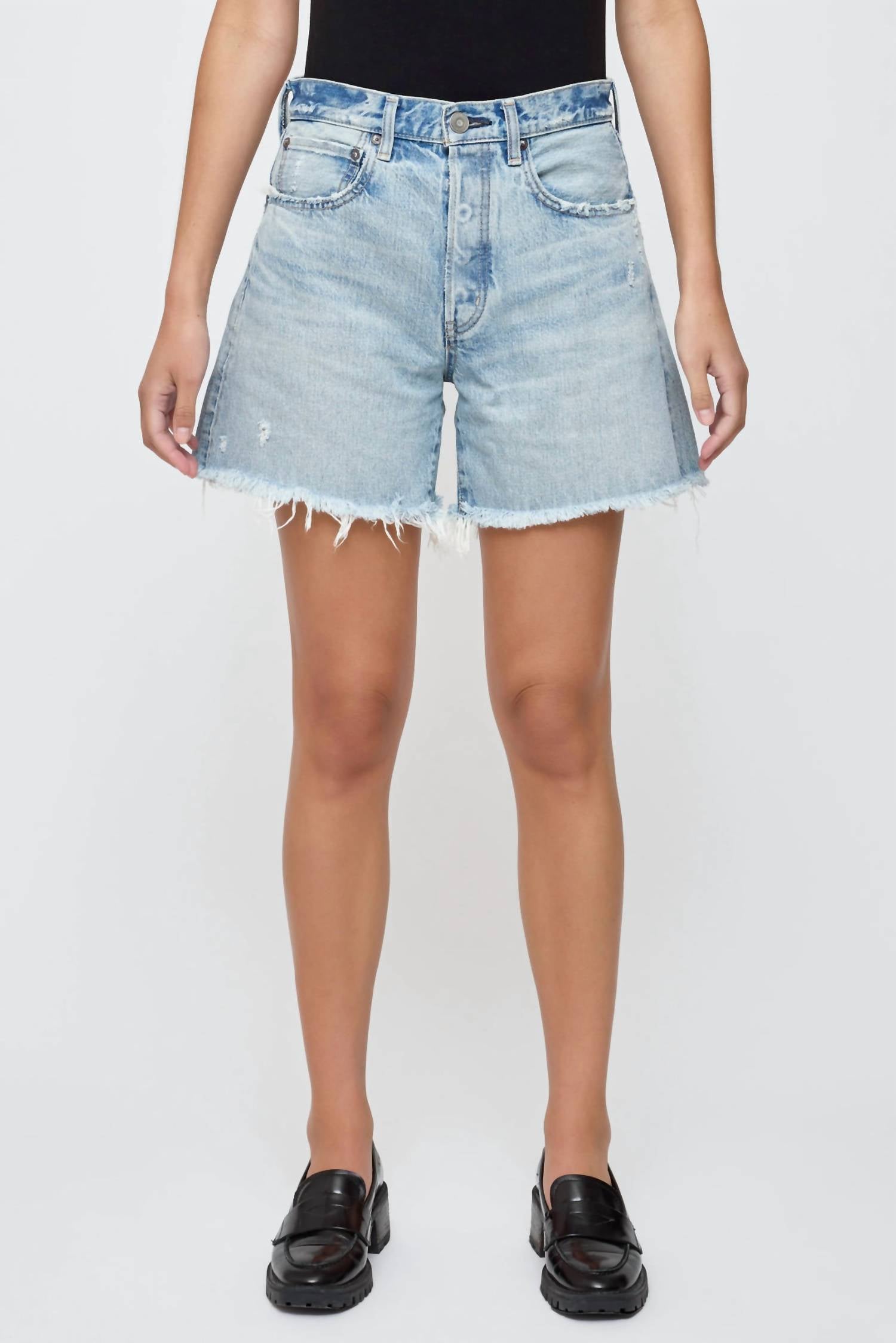 Moussy - Nolita Shorts