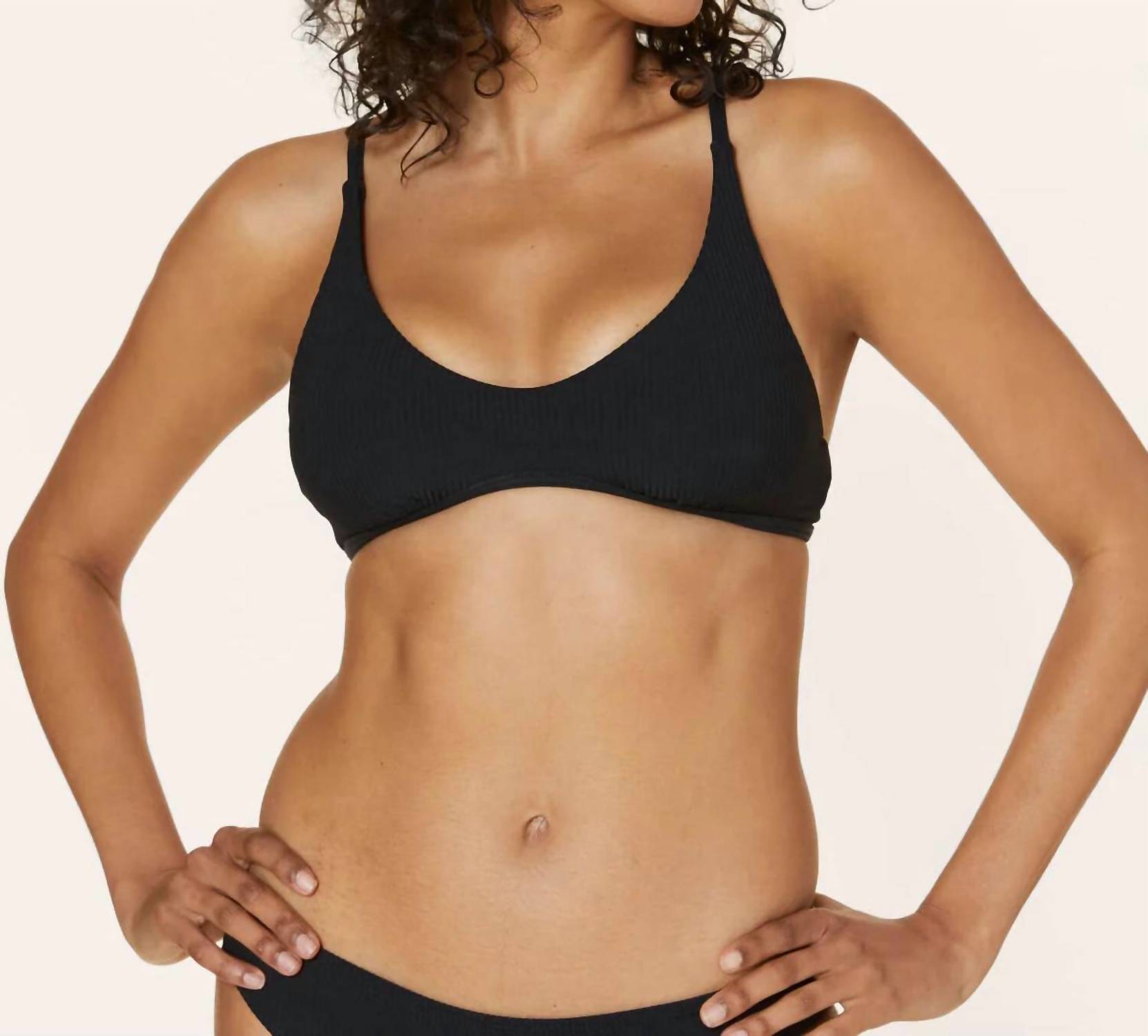 Andie Swim - Valencia Bikini Top