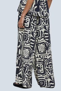 By Together - Estrella Wide Leg Pants