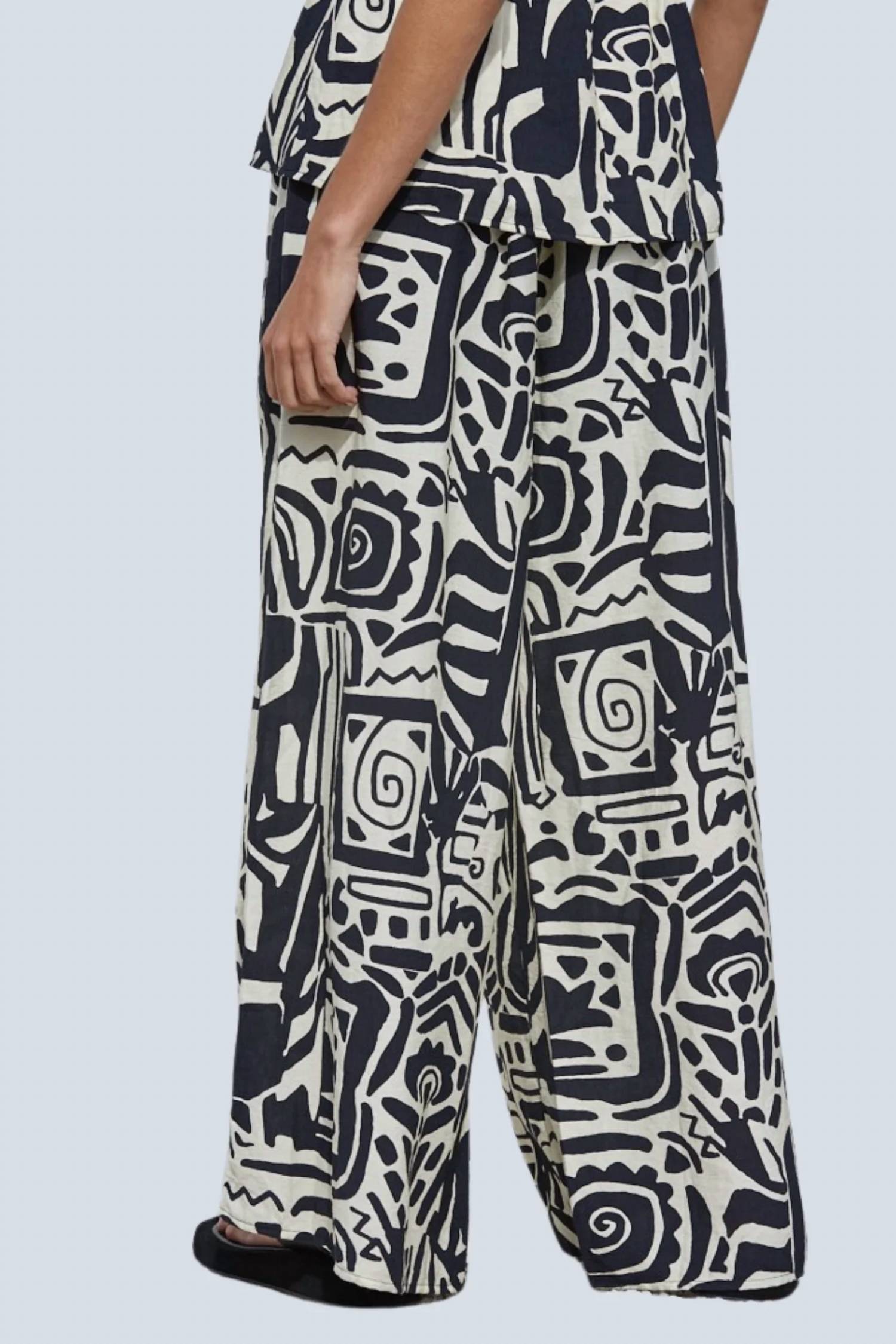 By Together - Estrella Wide Leg Pants