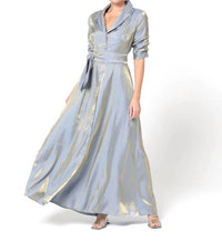Baruni - Amara Shimmery Maxi Dress