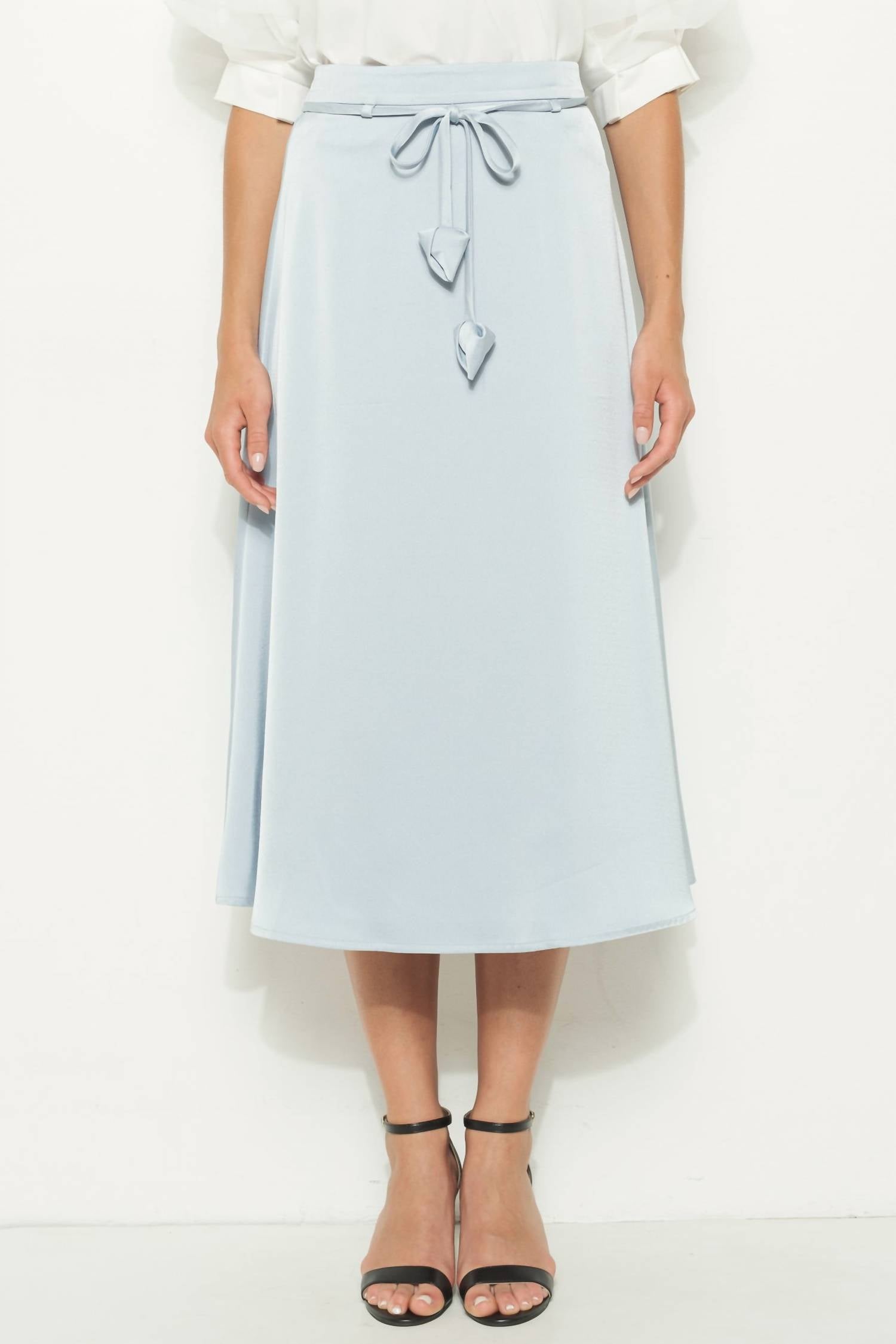 Ina Fashion - Women's Daliah Midi Skirt