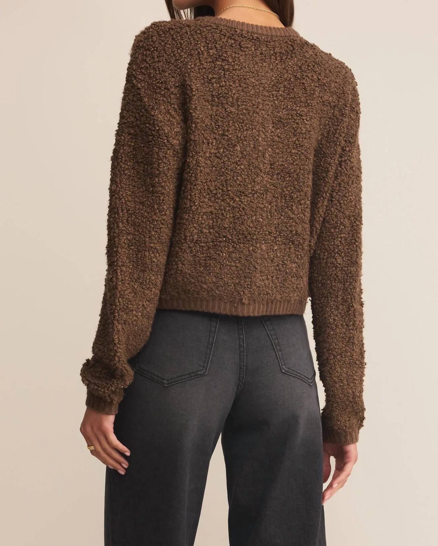 Z Supply - Maxie Fluffy Cardigan