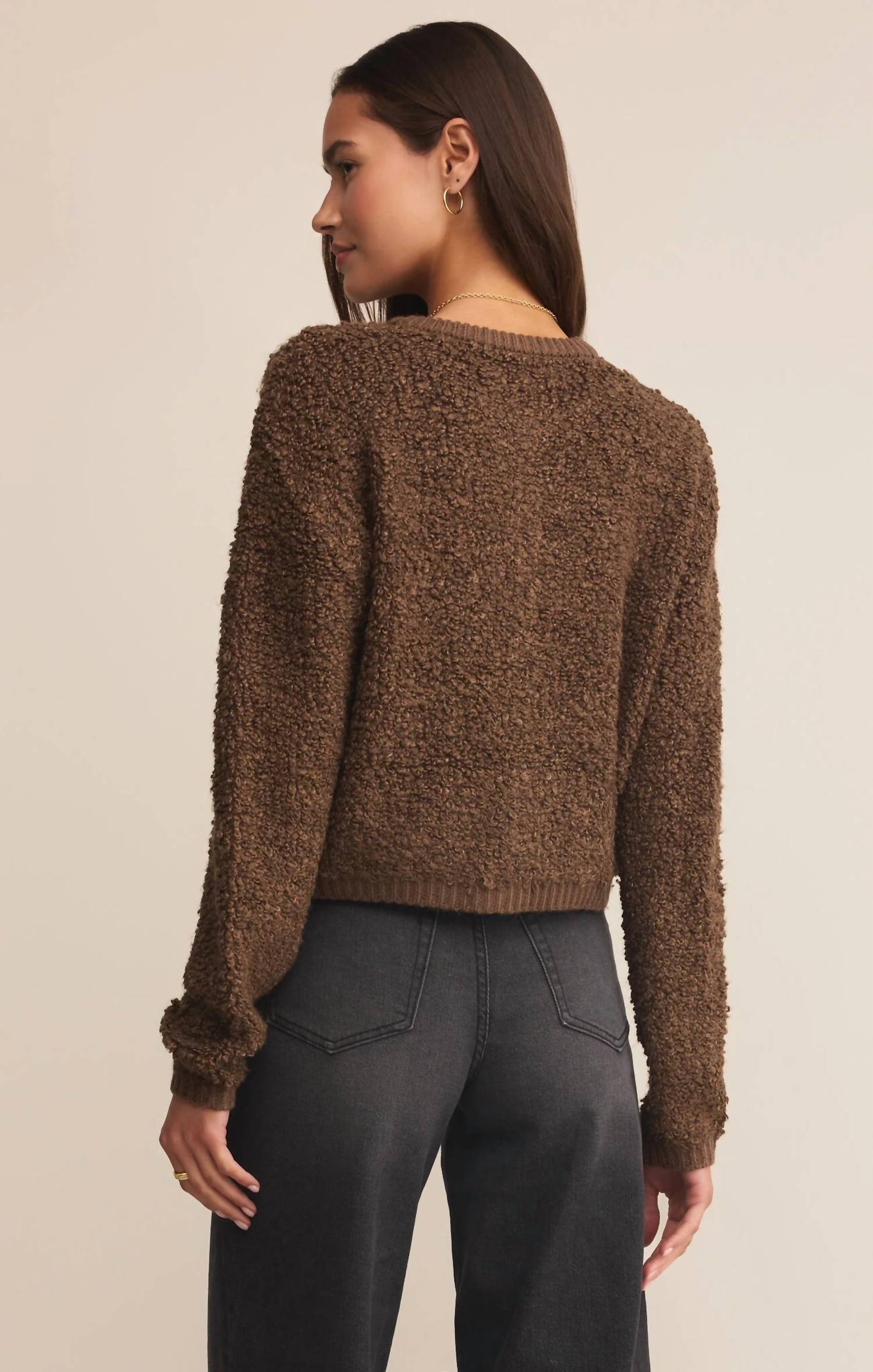 Z Supply - Maxie Fluffy Cardigan