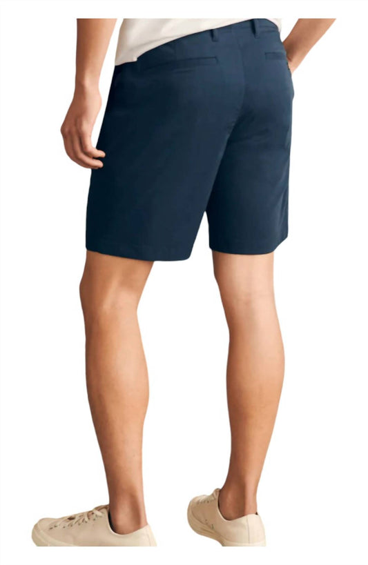 Faherty - 8" Movement Chino Short