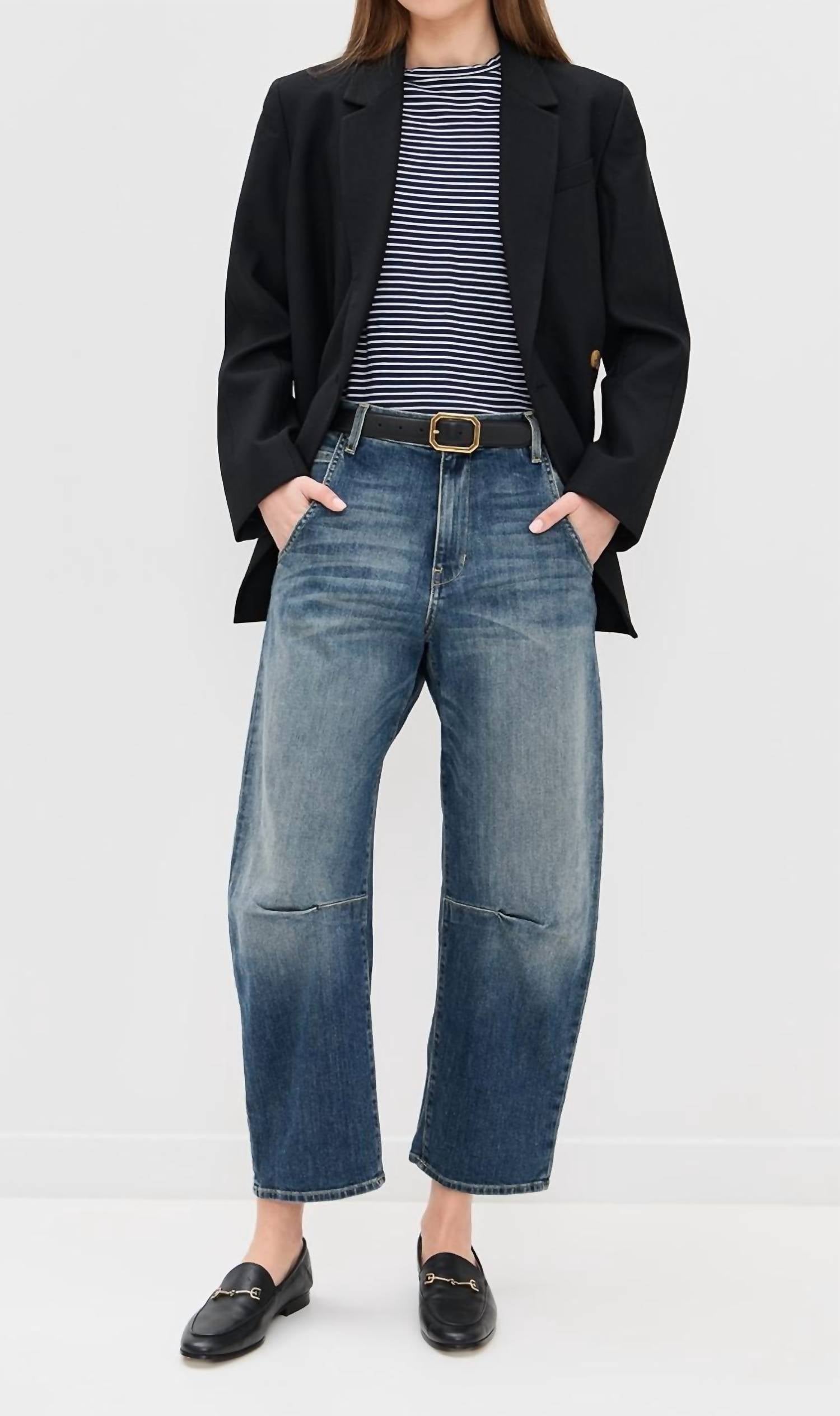 Nili Lotan - Emerson Denim Jeans