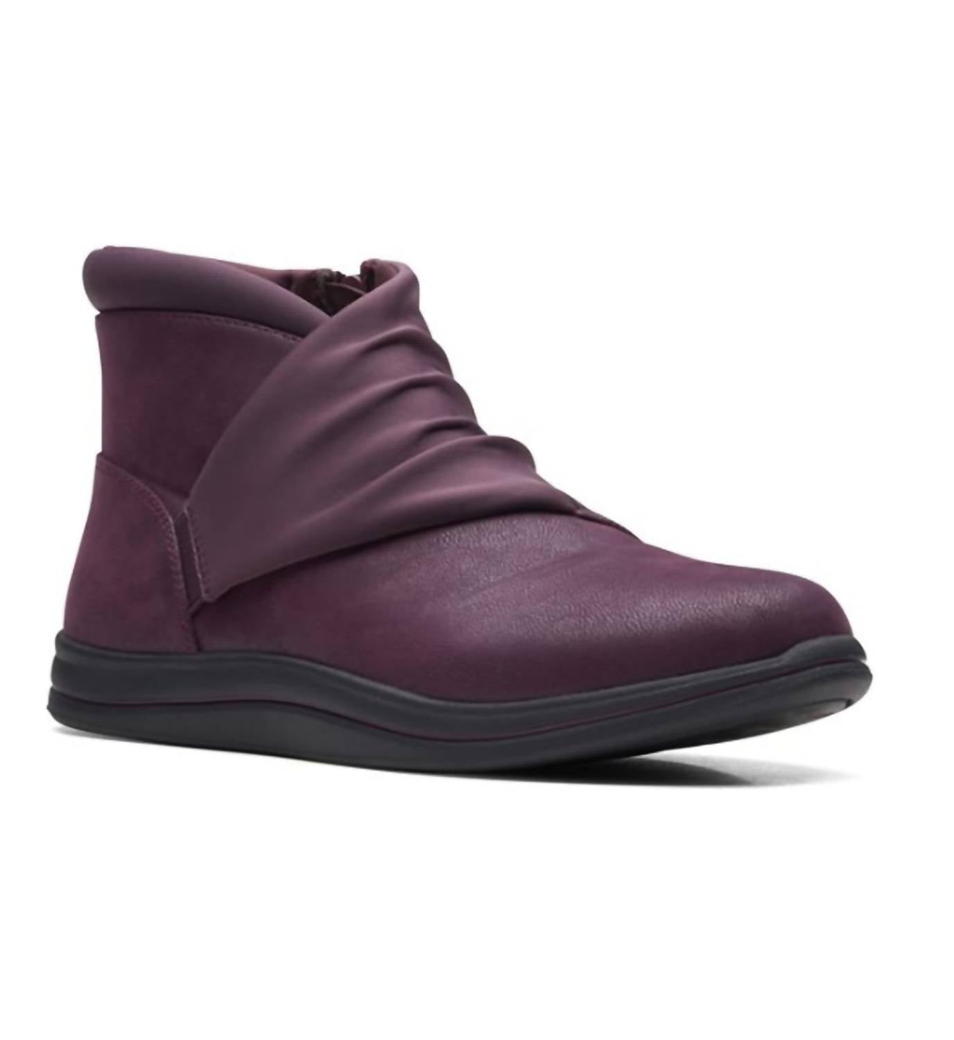 Clarks - Women's Breeze Dusk Ankle Boot
