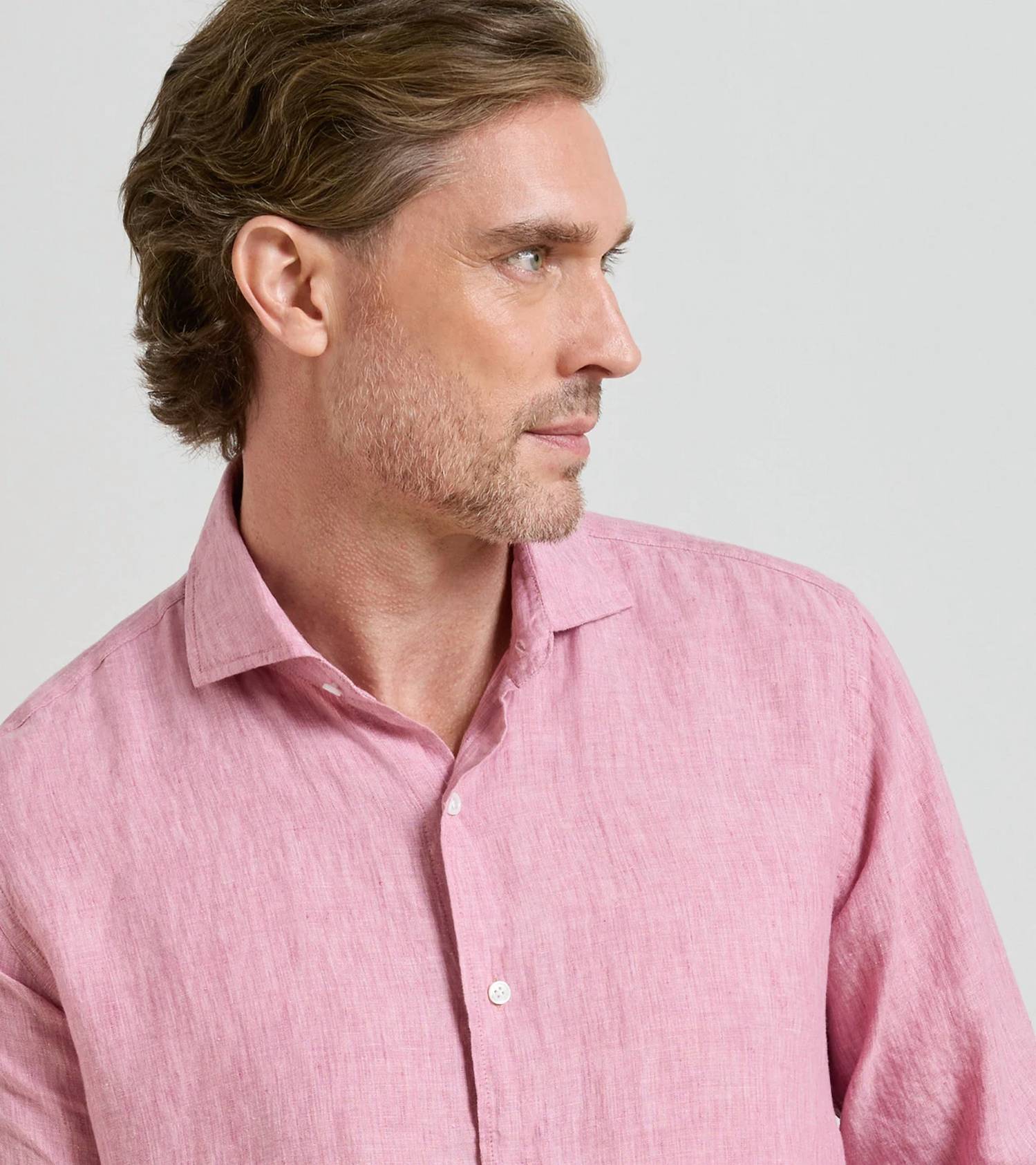 Peter Millar - Astino Lino Sport Shirt