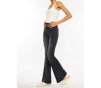 Kancan - Ultra High Rise Flare Jeans