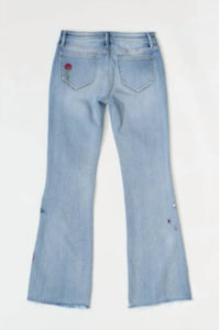 Driftwood - Eva Boot Cut Love Notes Jeans