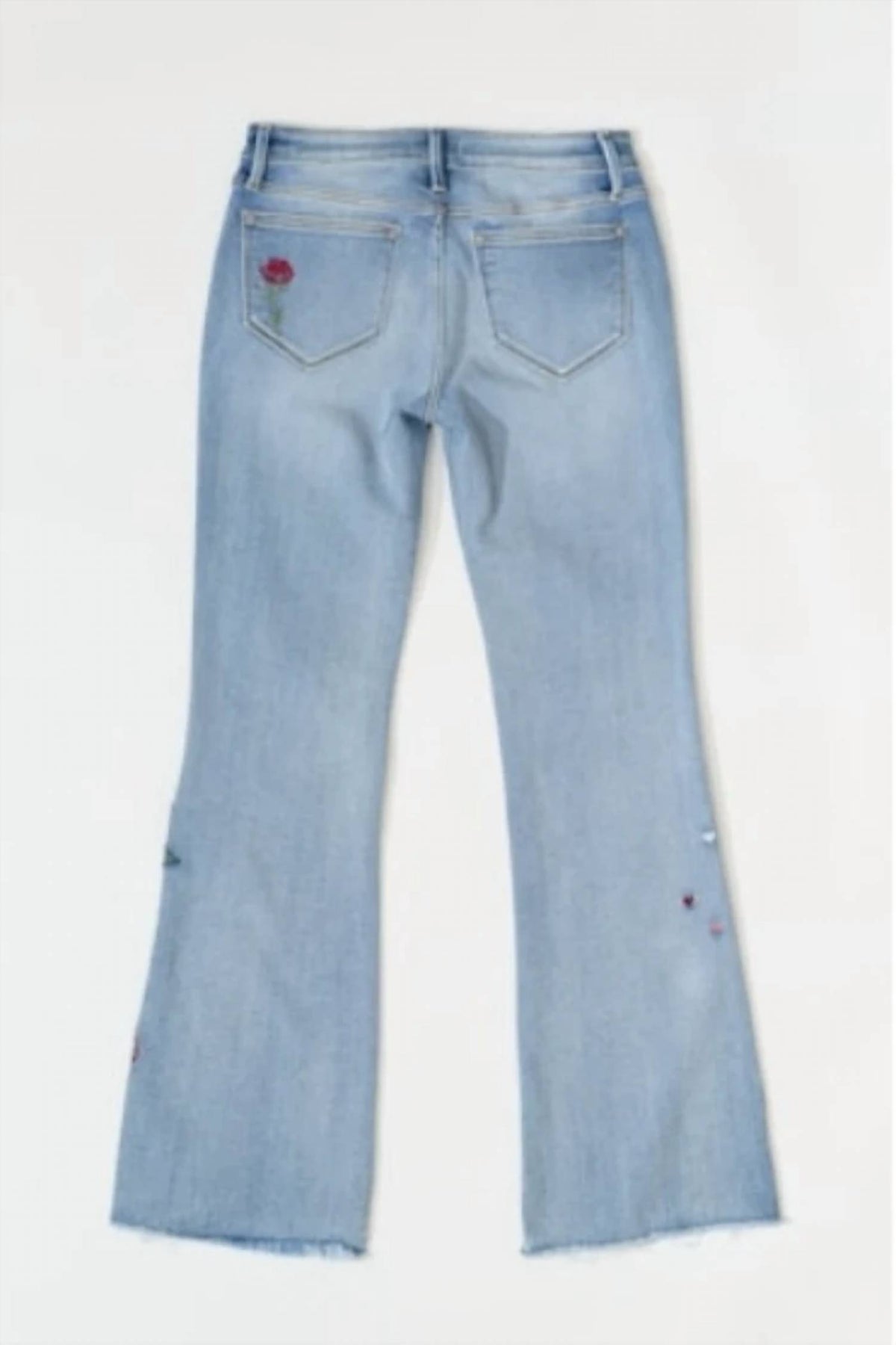 Driftwood - Eva Boot Cut Love Notes Jeans