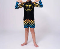 Appaman - Checkerboard Swim Trunks