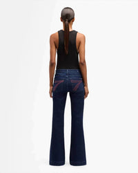 7 For All Mankind - Dojo Slim Illusion Jeans