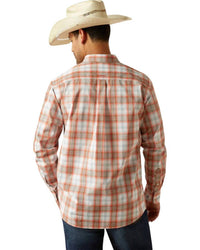 Ariat - Pro Series Wallis Plaid Button Down Shirt