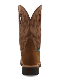 Twisted X - Men's Waterproof Lite Western Work Boot