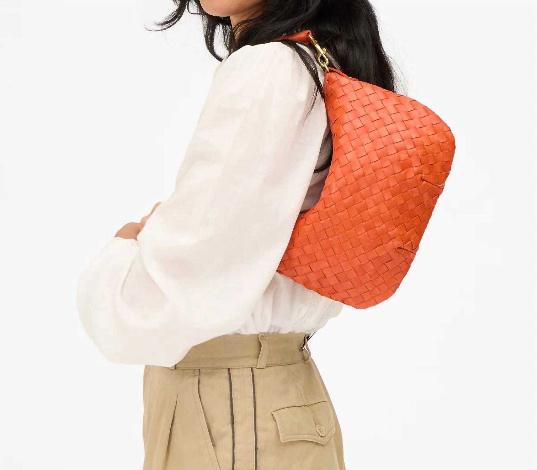 Clare V. - Women's Petit Moyen Messenger Bag