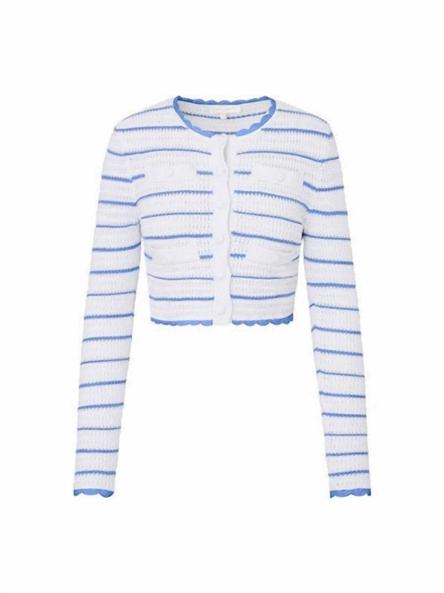 Loveshackfancy - Lamiya Cardigan