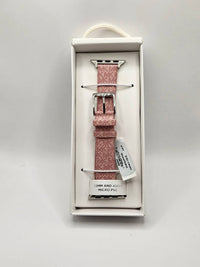 Michael Kors - Women's Mk Logo Apple Watch Band - Size 38-40mm