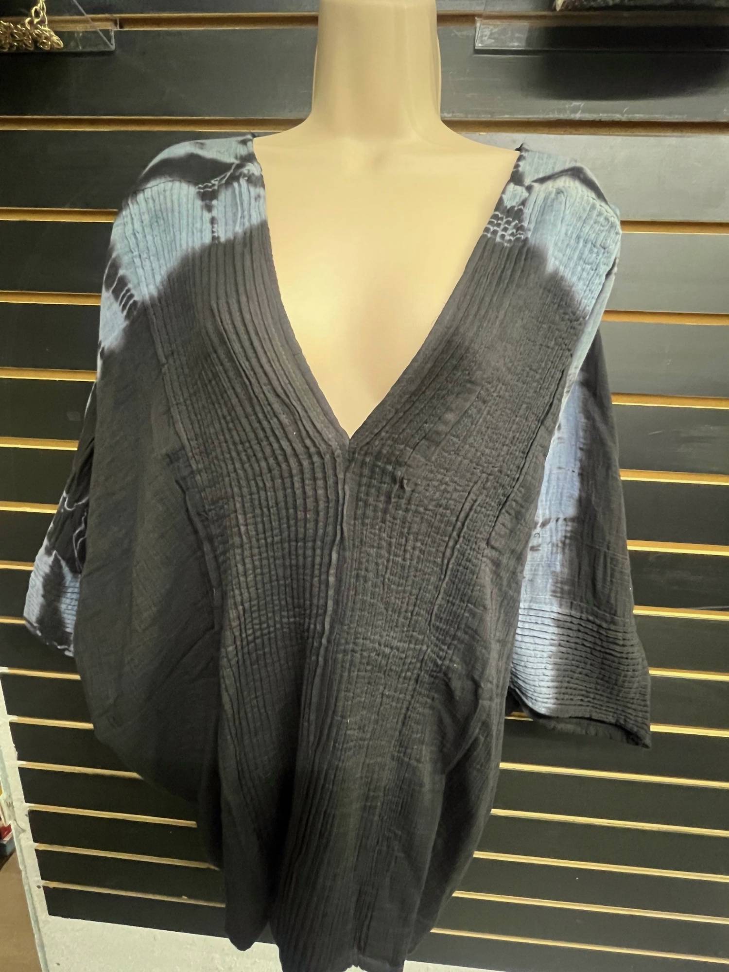 Etcetera - Women's Ombre Poncho