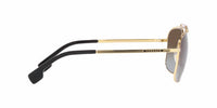 Versace - Rectangle Non Polarized Sunglasses - 2242 1002 - 89