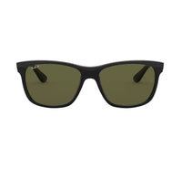 Ray Ban Men's Rb4181 Sunglasses in black - men's accessory - detail view