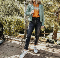 Mauritius - Karyn Moto Jacket