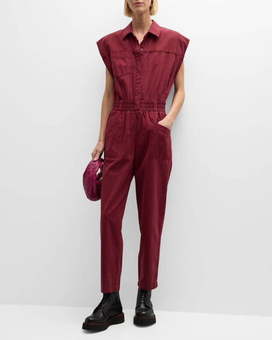 Pistola - Rosie Cinched Waist Jumpsuit