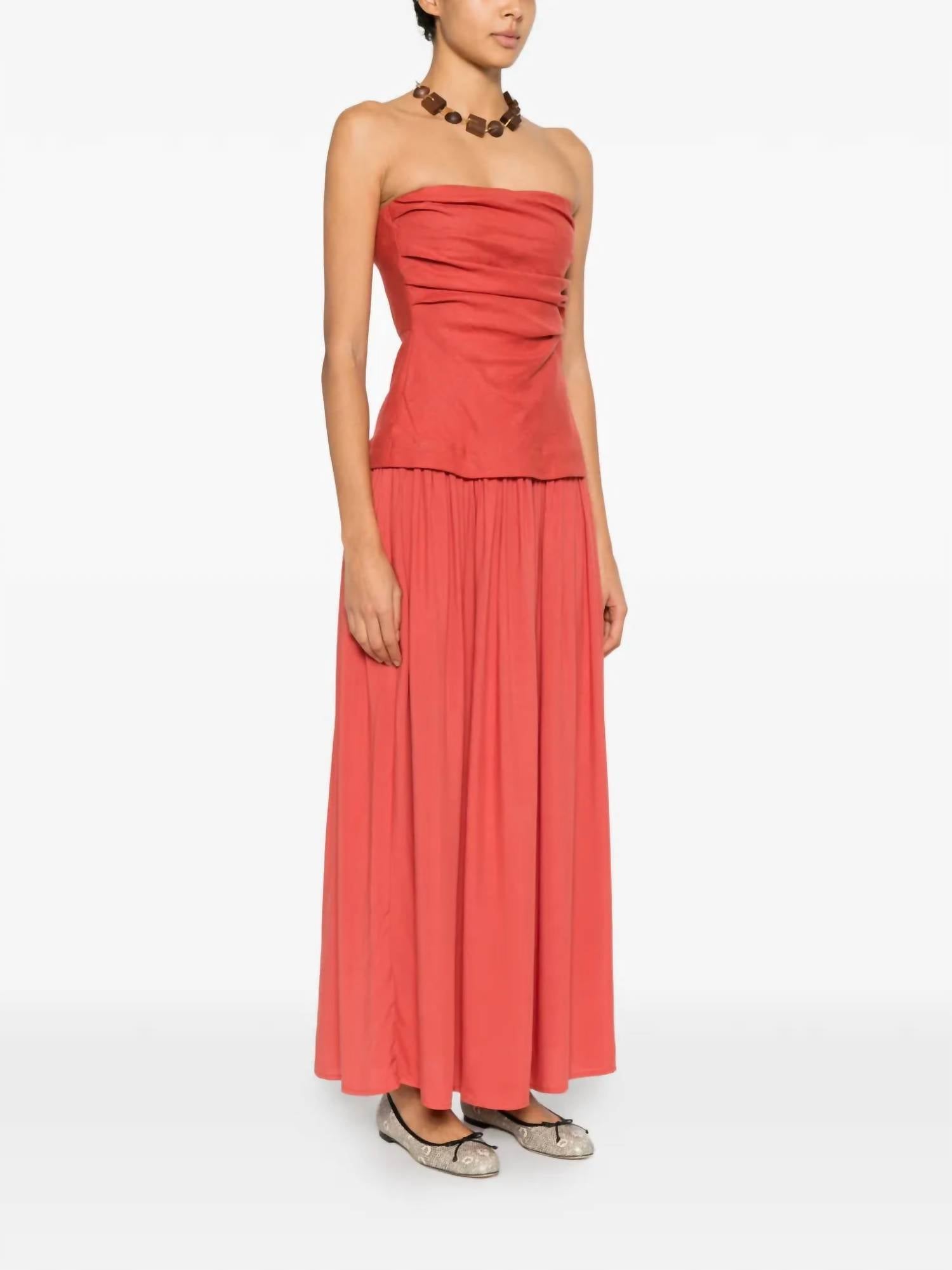 Faithfull The Brand - Hedy Maxi Dress