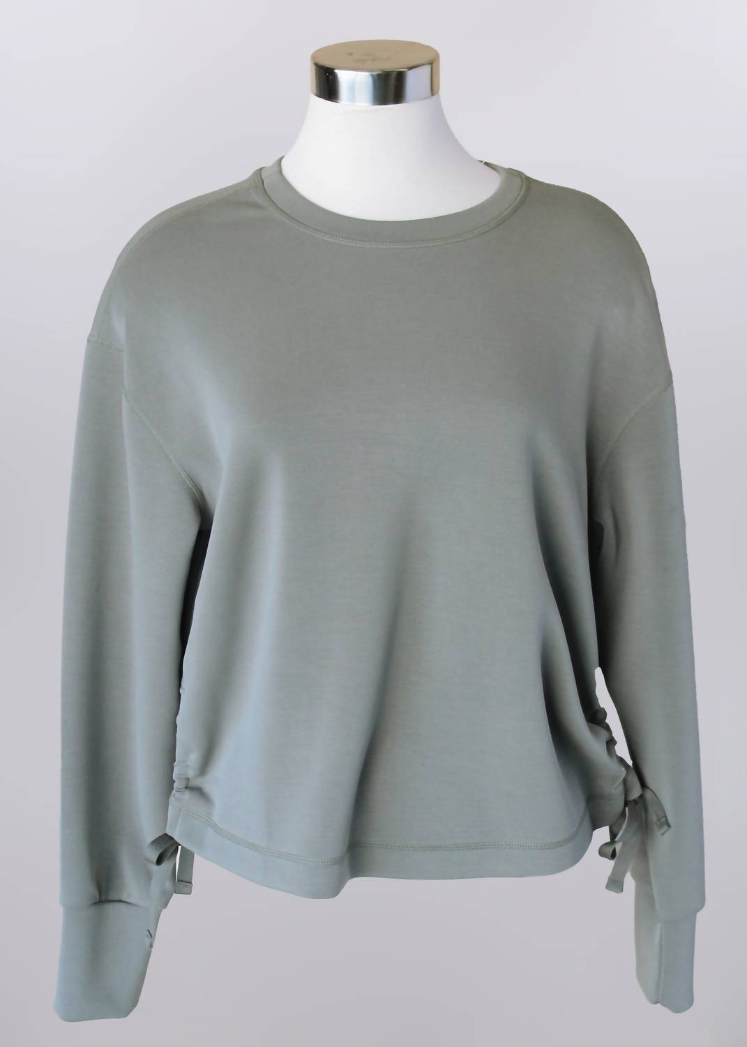 Keren Hart - Women's Soft Oversized Crew Top