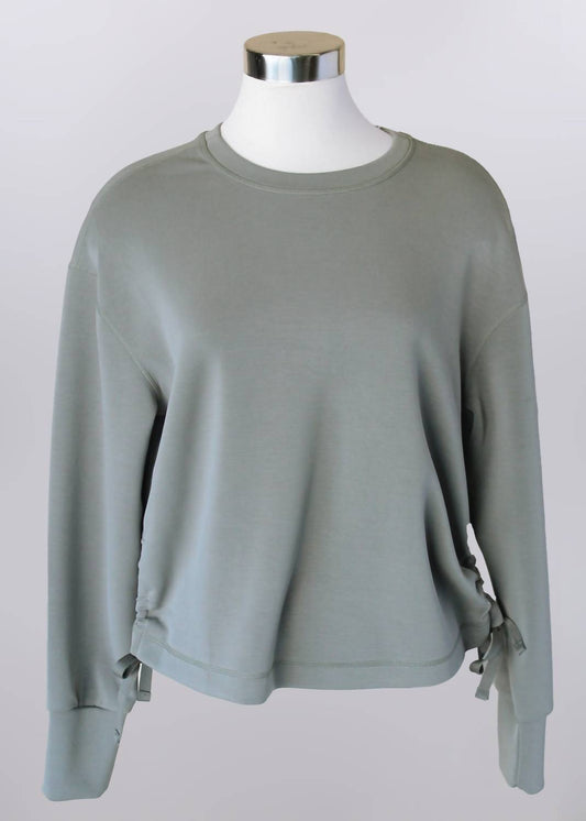 Keren Hart - Women's Soft Oversized Crew Top